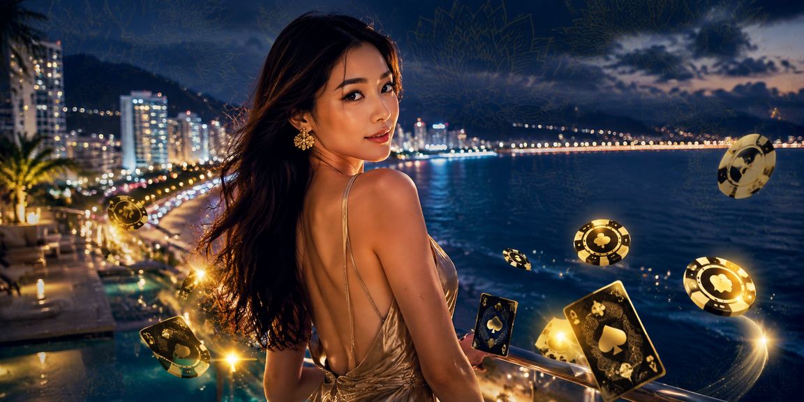Bãi biển Đà Nẵng với không khí sôi động và trải nghiệm đặt cược trực tuyến hiện đại