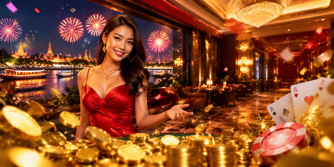 Trò chơi bài neon kiểu Mekong dành cho High Roller tại xso66